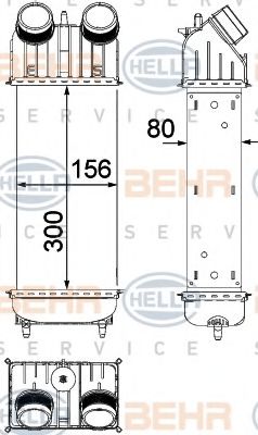 BEHR HELLA SERVICE 8ML 376 756-401