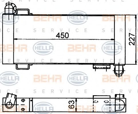 BEHR HELLA SERVICE 8MO 376 765-301