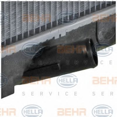 BEHR HELLA SERVICE 8MK 376 769-671