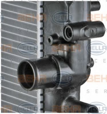 BEHR HELLA SERVICE 8MK 376 774-431