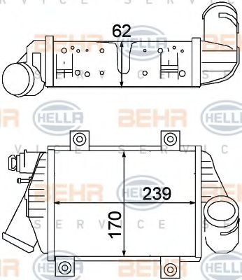 BEHR HELLA SERVICE 8ML 376 776-591