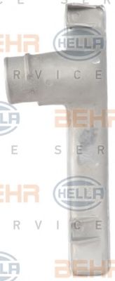 Интеркулер BEHR HELLA SERVICE 8ML 376 776-741 Интеркулер BEHR HELLA SERVICE 8ML 376 776-741