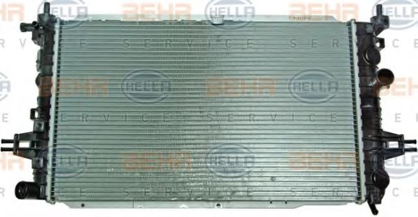 BEHR HELLA SERVICE 8MK 376 790-021