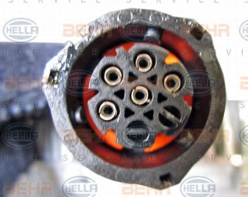 BEHR HELLA SERVICE 8MV 376 791-501
