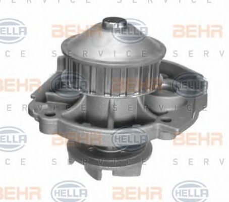 BEHR HELLA SERVICE 8MP 376 800-324