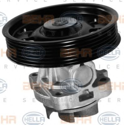 BEHR HELLA SERVICE 8MP 376 801-131