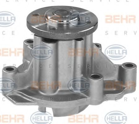 BEHR HELLA SERVICE 8MP 376 801-554