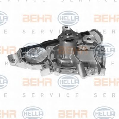 BEHR HELLA SERVICE 8MP 376 801-684