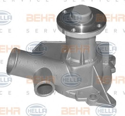 BEHR HELLA SERVICE 8MP 376 801-774