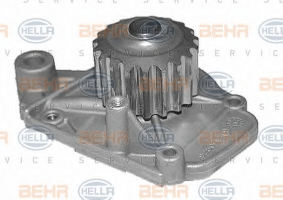 BEHR HELLA SERVICE 8MP 376 802-014