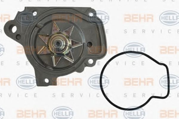 BEHR HELLA SERVICE 8MP 376 802-251