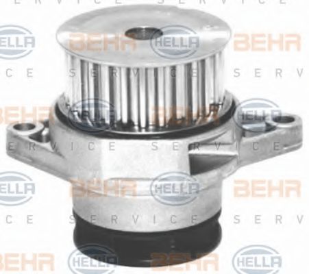 BEHR HELLA SERVICE 8MP 376 802-791