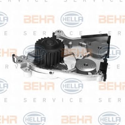 BEHR HELLA SERVICE 8MP 376 803-064