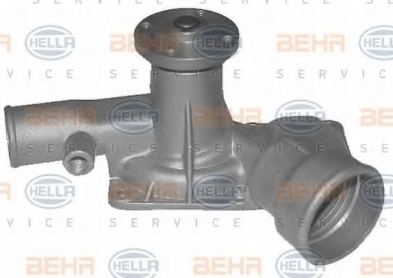 BEHR HELLA SERVICE 8MP 376 803-264