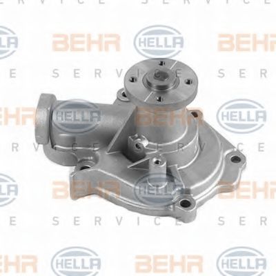 BEHR HELLA SERVICE 8MP 376 803-334