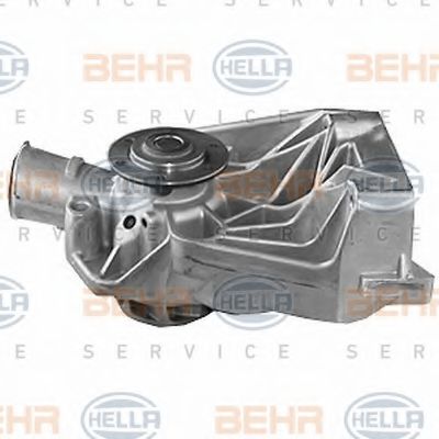 BEHR HELLA SERVICE 8MP 376 803-691