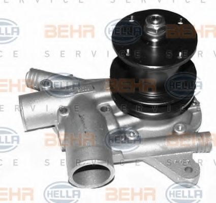 BEHR HELLA SERVICE 8MP 376 803-731