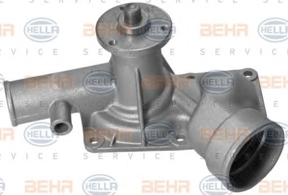 BEHR HELLA SERVICE 8MP 376 804-161