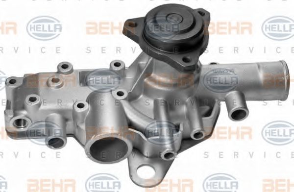 BEHR HELLA SERVICE 8MP 376 804-261