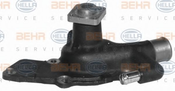 BEHR HELLA SERVICE 8MP 376 804-471