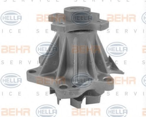 BEHR HELLA SERVICE 8MP 376 804-494