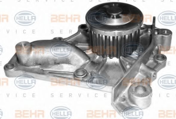 BEHR HELLA SERVICE 8MP 376 805-001