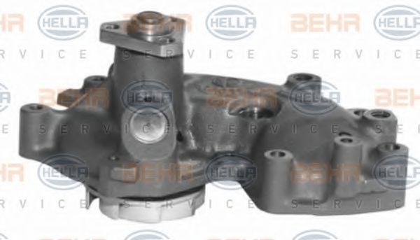 BEHR HELLA SERVICE 8MP 376 805-111