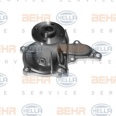 BEHR HELLA SERVICE 8MP 376 805-134