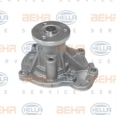 BEHR HELLA SERVICE 8MP 376 805-284