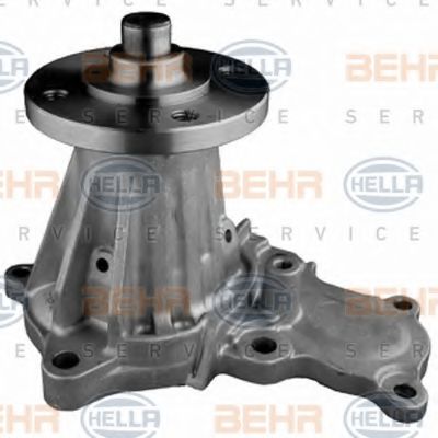 BEHR HELLA SERVICE 8MP 376 805-301