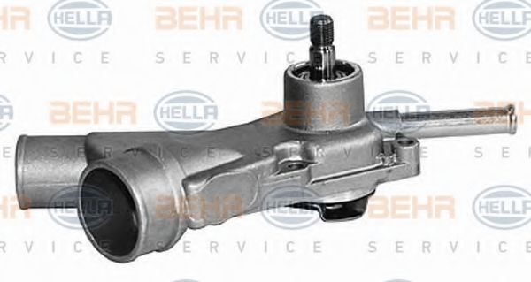 BEHR HELLA SERVICE 8MP 376 805-751