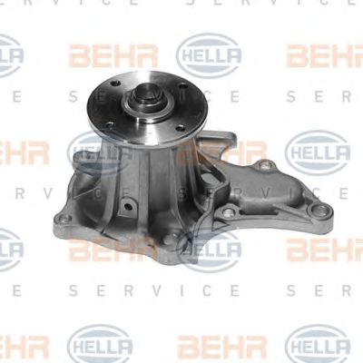 BEHR HELLA SERVICE 8MP 376 806-384