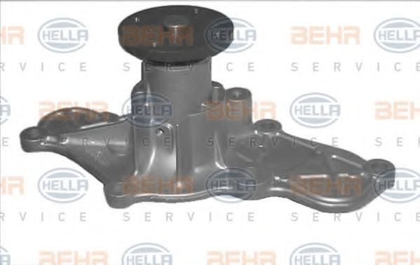 BEHR HELLA SERVICE 8MP 376 807-114