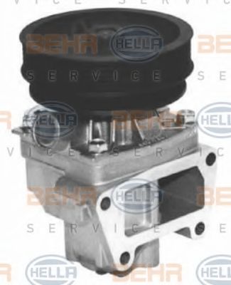 BEHR HELLA SERVICE 8MP 376 807-141