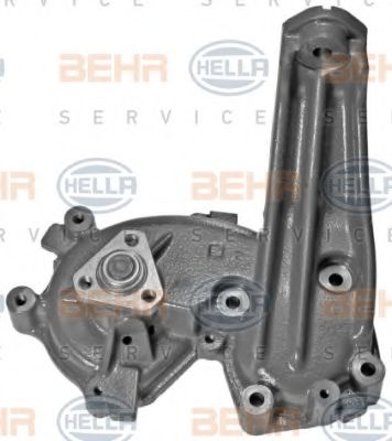 BEHR HELLA SERVICE 8MP 376 807-281