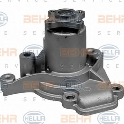 BEHR HELLA SERVICE 8MP 376 807-521