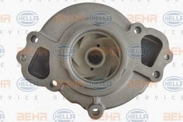 BEHR HELLA SERVICE 8MP 376 807-531 BEHR HELLA SERVICE 8MP 376 807-531