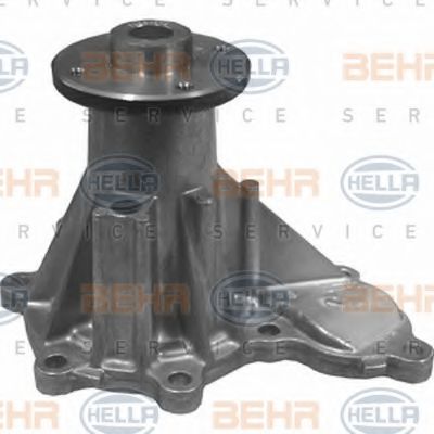 BEHR HELLA SERVICE 8MP 376 807-551