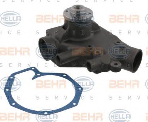 BEHR HELLA SERVICE 8MP 376 808-124