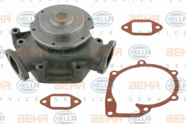 BEHR HELLA SERVICE 8MP 376 808-384