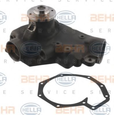 BEHR HELLA SERVICE 8MP 376 808-394