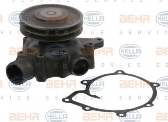 BEHR HELLA SERVICE 8MP 376 808-474