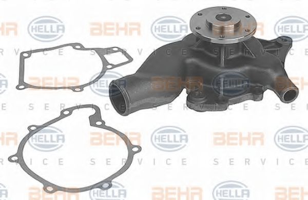 BEHR HELLA SERVICE 8MP 376 808-644