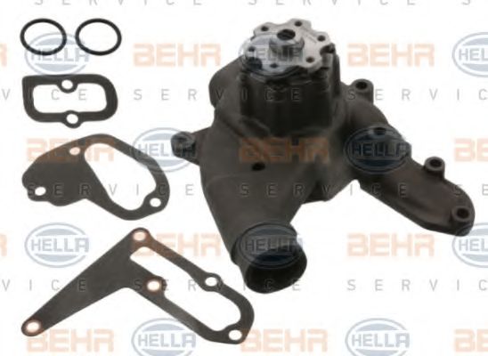 BEHR HELLA SERVICE 8MP 376 808-704