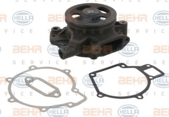 BEHR HELLA SERVICE 8MP 376 809-074