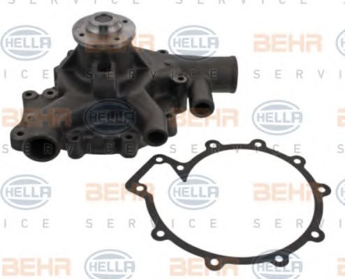 BEHR HELLA SERVICE 8MP 376 809-134