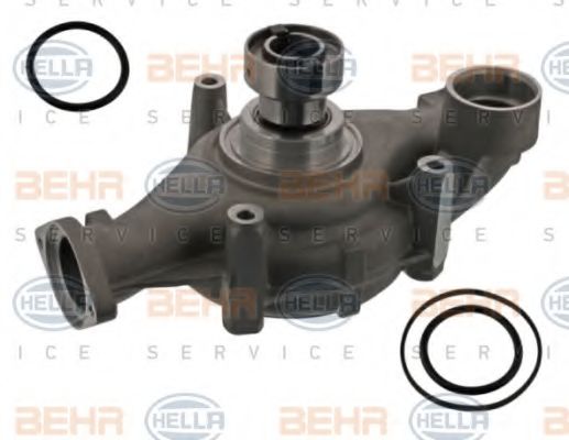 BEHR HELLA SERVICE 8MP 376 809-214