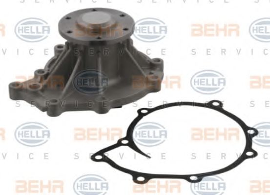 BEHR HELLA SERVICE 8MP 376 809-264