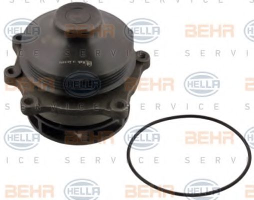 BEHR HELLA SERVICE 8MP 376 809-294 BEHR HELLA SERVICE 8MP 376 809-294