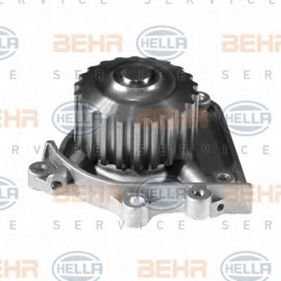 BEHR HELLA SERVICE 8MP 376 810-524